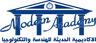 Modern Academy in Maadi (CS) logo