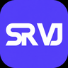 SRVJ logo